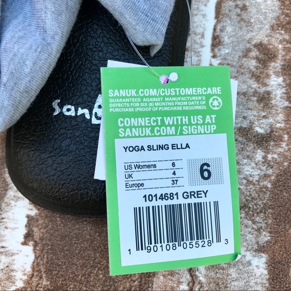 Sanuk Yoga Sling Ella - Picture 4 of 5